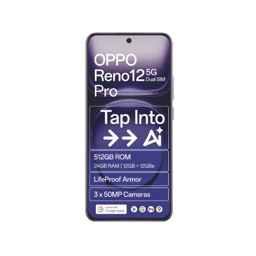 OPPO Reno12 Pro 5G
