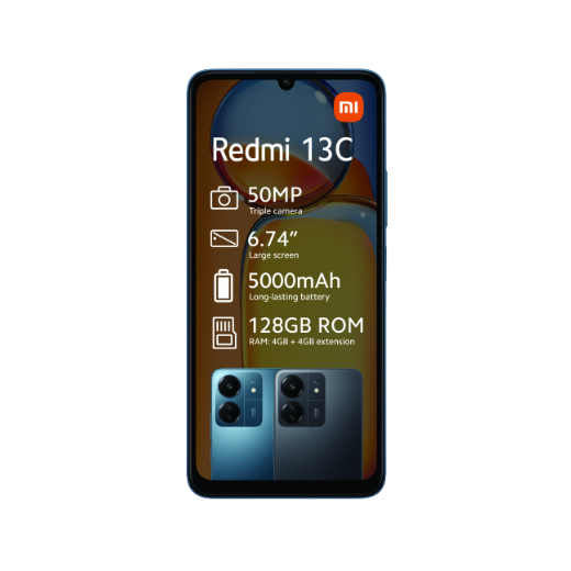 Xiaomi Redmi 13C 4G